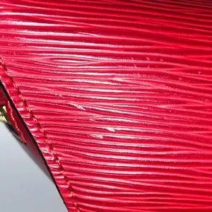 Louis Vuitton | Bags | Louis Vuitton Mabillon Vintage Red  display picture 1